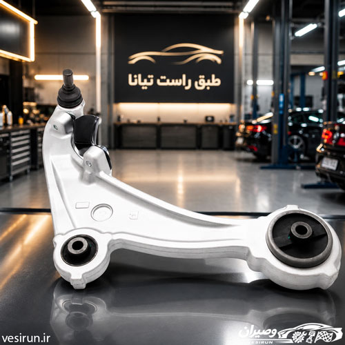 تفاوتهای کلیدی بین قطعات یدکی استوک و نو 9 طبق نیسان تیانا اصلی راست