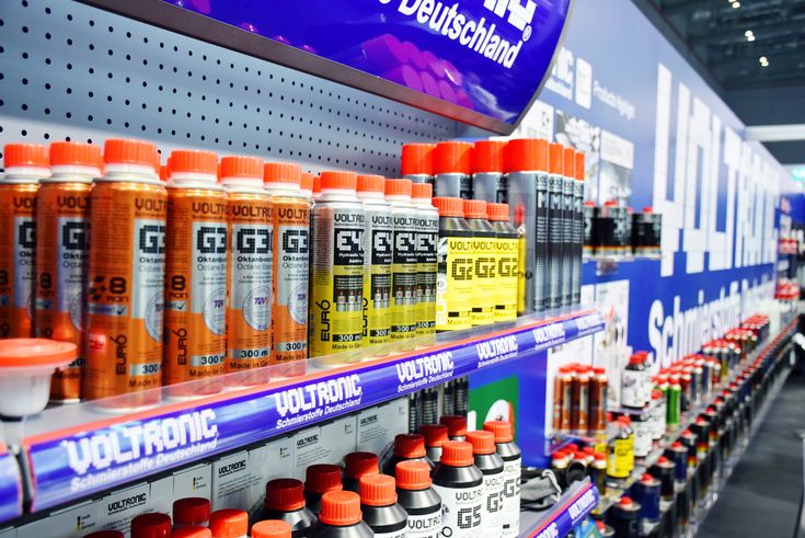 VOLTRONIC debut at Automechanika Shanghai 1