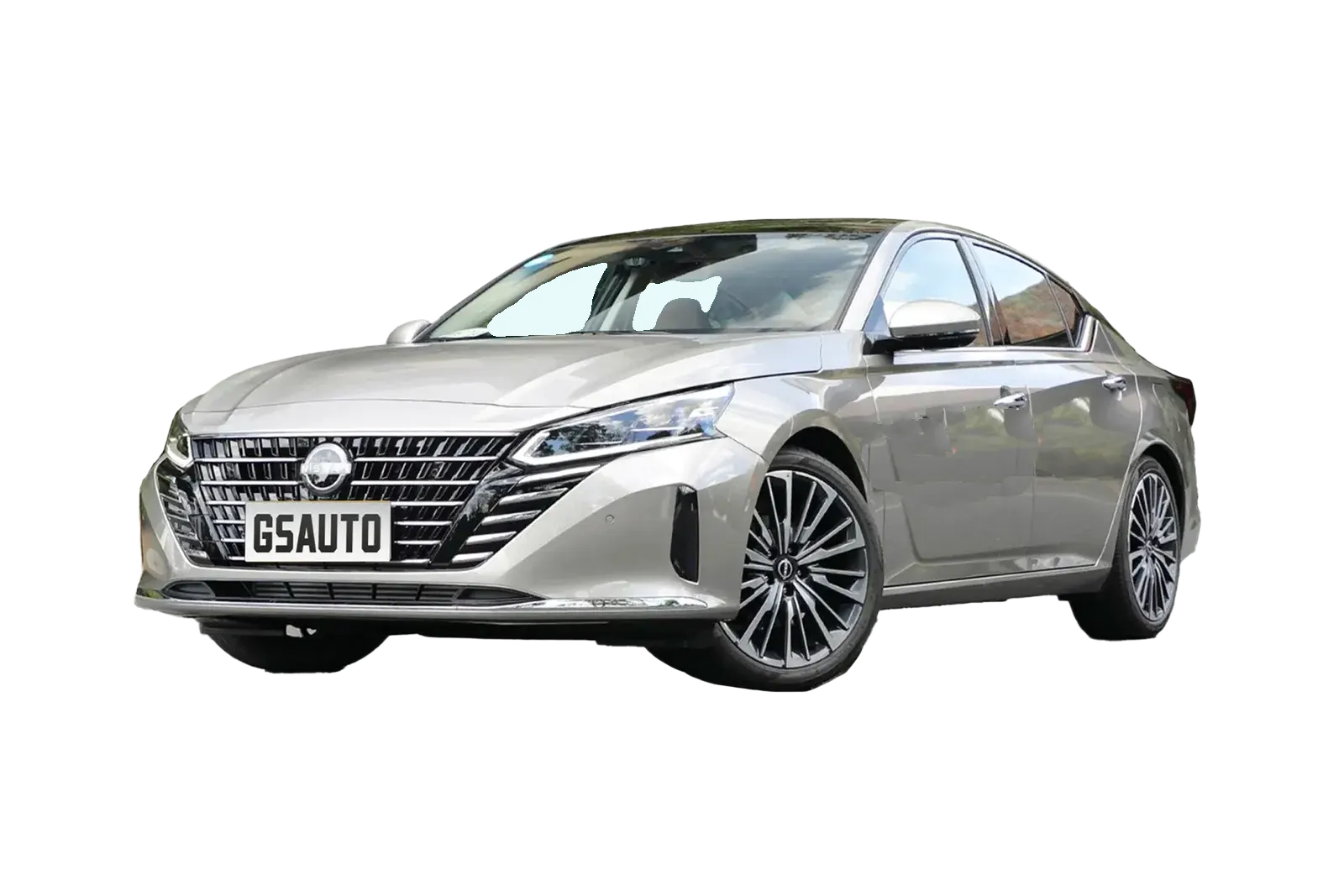 وصیران 39 لوازم یدکی نیسان تیانا جدید