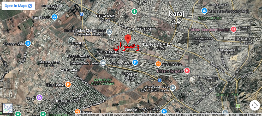 قیمت لوازم یدکی ماکسیما در کرج +600 قطعه خرید از عمده فروش 58 آدرس لوازم یدکی ماکسیما در کرج روی نقشه