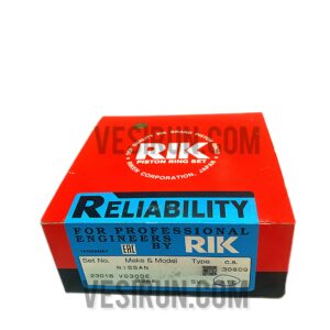 رینگ موتور ماکسیما استاندارد ژاپن