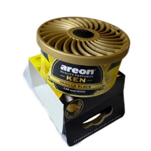 تفاوتهای کلیدی بین قطعات یدکی استوک و نو 10 خوشبو کننده کنسروی آرئون (کن) Vanilla Black