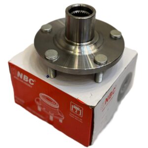 تفاوتهای کلیدی بین قطعات یدکی استوک و نو 4 توپی چرخ جلو ماکسیما NBC