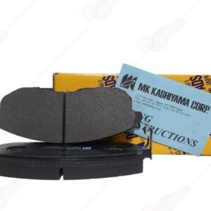 لنت ترمز جلو ماکسیما کاشیاما