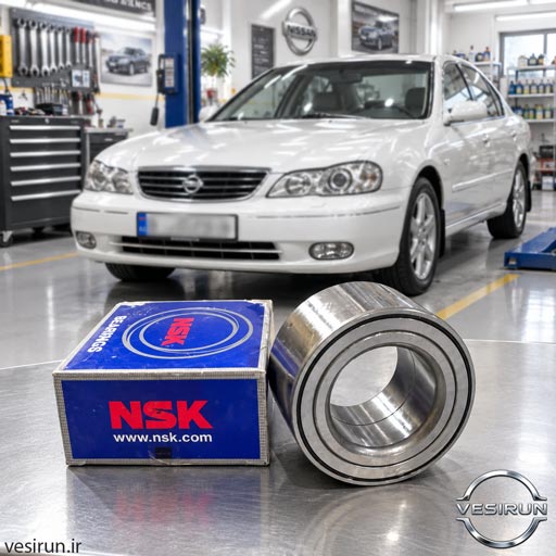 بلبرینگ چرخ جلو ماکسیما NSK چین
